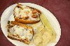 Sausage Parmesan